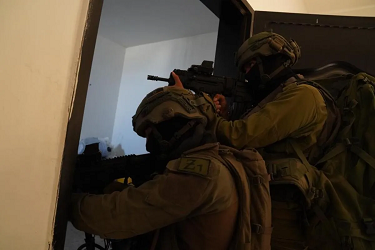 Pasukan Israel Hancurkan Kantor Kementerian Kebudayaan Palestina Di Kota Jenin